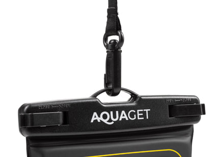 Waterdichte Telefoonhoes | Drybag | 19 X 11 cm | Transparant