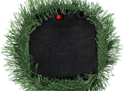 Dansende Kerstboom - Spelen - Decoratie - Batterij - 16 cm - Groen