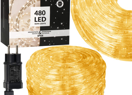 Lichtslang | 20 m | Warm Wit | 480 LED