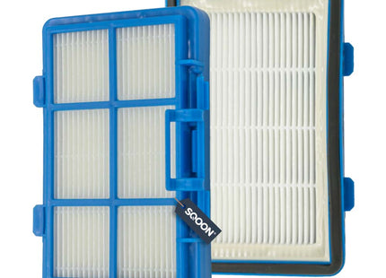SQOON® HEPA Filter – Geschikt voor Philips PowerGo Series (CP0538/01)