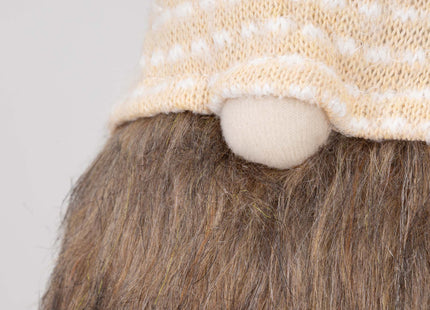 Kerstkabouter - Kerstdwerg - Kerstversiering - 51 cm