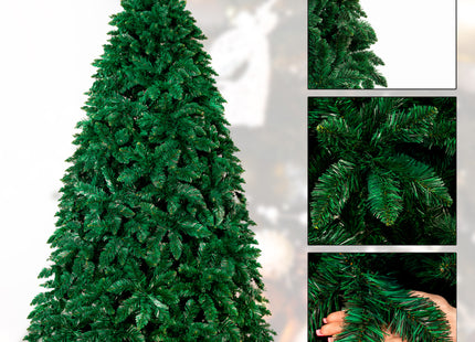 Luxe Kunstkerstboom | Forest Pine | 240 cm | Zonder Verlichting | Royal Trees | Opbergtas