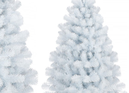 Kunstkerstboom | White Fir | 180 cm | Zonder Verlichting | Wit
