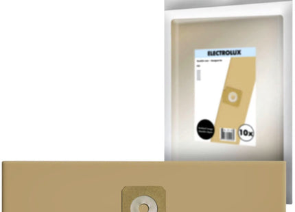 SQOON® Stofzuigerzakken  Geschikt voor Nilfisk / Electrolux E22 GD 930 - Papier - 10 Stuks