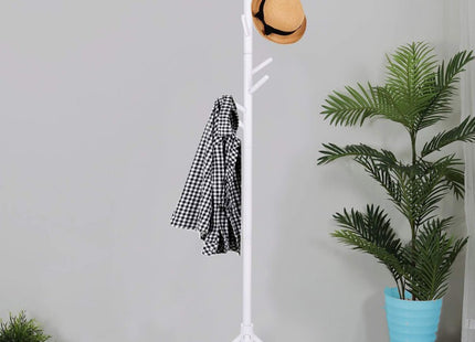Staande Kapstok | Wit | 175 cm
