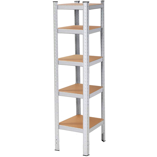 Opbergrek - Stellingkast - 875 KG - Metaal -  180 x 40 x 40 cm