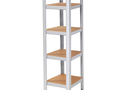 Opbergrek - Stellingkast - 875 KG - Metaal -  180 x 40 x 40 cm