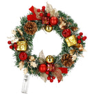 Kerstkrans | Kerst Decoratie | 30 cm