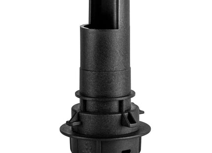 SQOON® Wartel Geschikt voor Wetrok Monovac 6/11 Plus & Ghibli AS6 / D12HE – Voor 2-punt Kliksluitingen