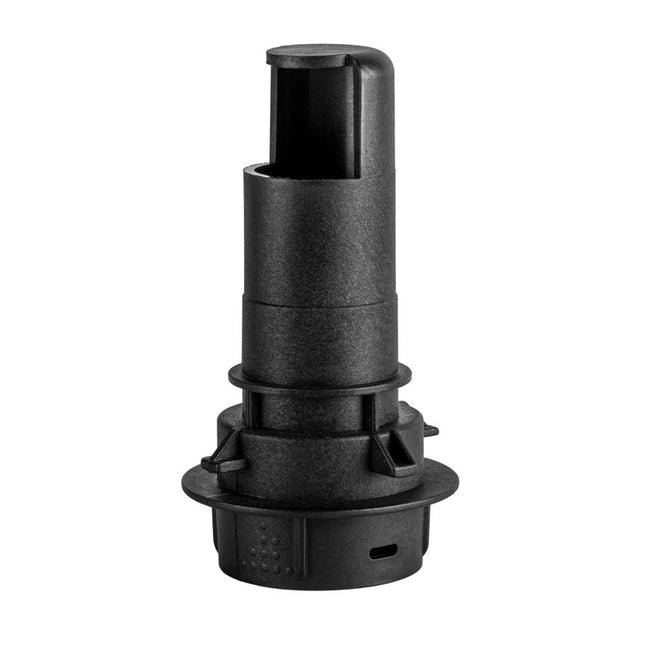 SQOON® Wartel Geschikt voor Wetrok Monovac 6/11 Plus & Ghibli AS6 / D12HE – Voor 2-punt Kliksluitingen