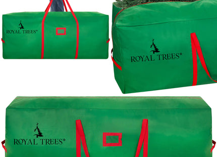 Luxe Kunstkerstboom | Siberian Spruce | 180 cm | Zonder Verlichting | Royal Trees | Opbergtas