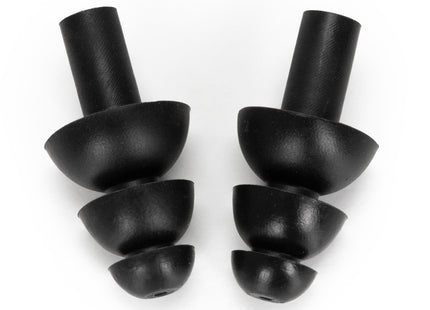 Duikbril - Zwembril - Inclusief Oordoppen En Neusklem - Verstelbaar - Unisex - Zwart