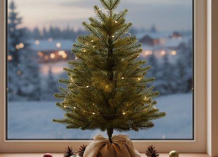 Kunstkerstboom | Kerstboom | Kaukasische spar | 60 cm