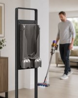 SQOON® Wandhouder / laadstation geschikt voor Dyson V12 - Gelijk aan model: 971666-01 - Vervangend laadstation