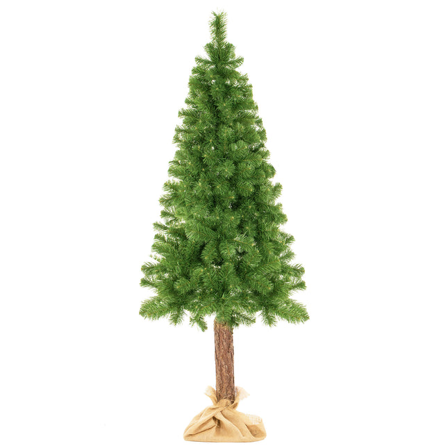 Kunstkerstboom | Green Fir Op Stam | 160 cm | Zonder Verlichting