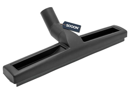 SQOON®  Zuigmond – 38 mm – 36 cm Breed – Harde Vloeren -  Met Rubberstrip – Professioneel