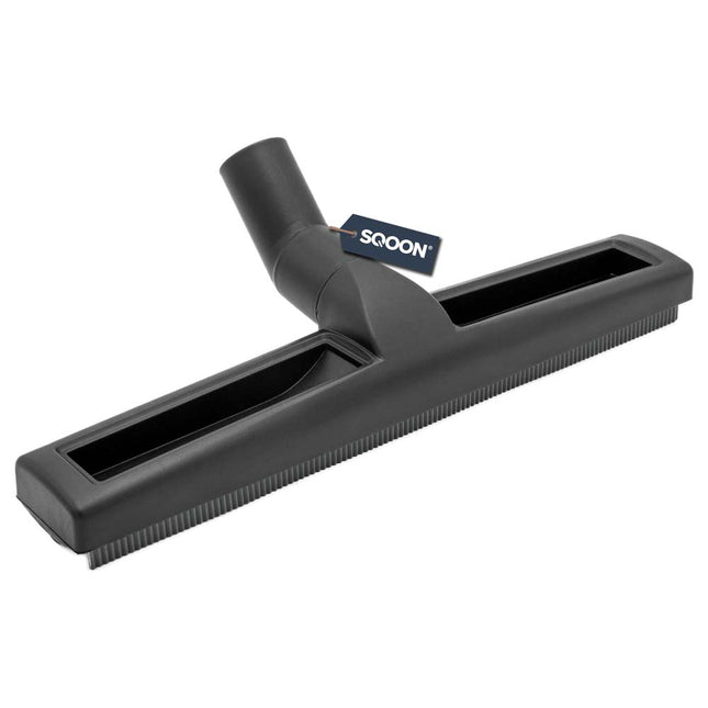 SQOON®  Zuigmond – 38 mm – 36 cm Breed – Harde Vloeren -  Met Rubberstrip – Professioneel