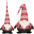 Kerst Kabouter - Kerstversiering - Kerstdecoratie - 80 cm