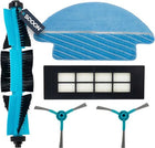 SQOON®  Onderhoudsset Geschikt voor Cecotec Conga 3090 Serie – 5-delig