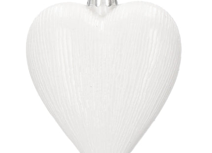Kerstballen | 72 Stuks | Wit