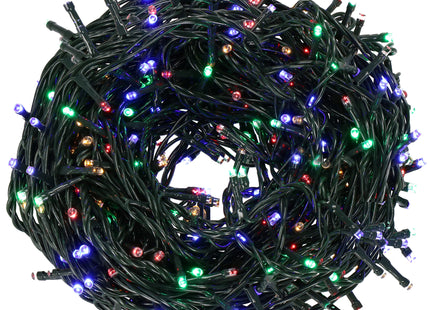 Kerstverlichting | 60 m | 1000 LED | Veelkleurig