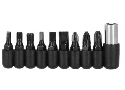 Multitool | Gereedschap | 11 Functies | Zilver/Zwart