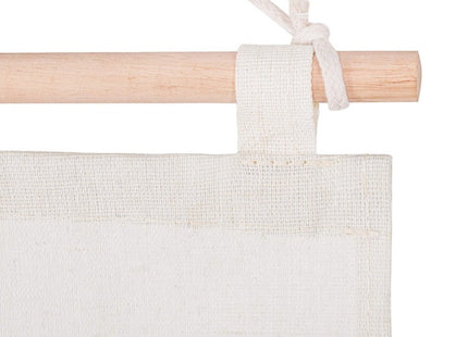 Hangende Organizer | 3 Zakken | Beige
