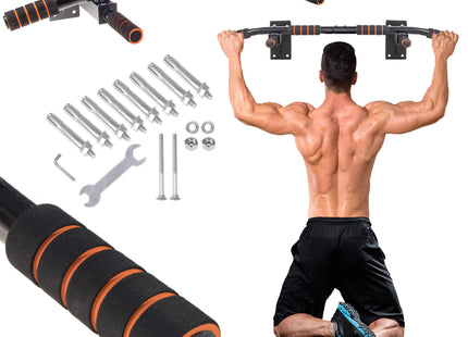 Pull Up Bar | Optrekstang Fitness | Chin Up Bar | Pullup Bar 250 KG