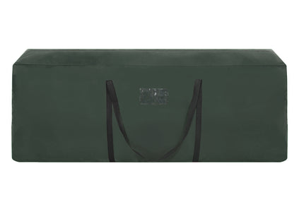 Opbergtas Voor Kunstkerstboom | Polyester | Donkergroen | 125x50x40 cm