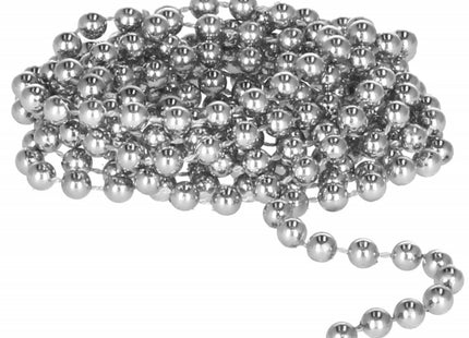 Kerstballen & Piek  | 51 Stuks | Zilver