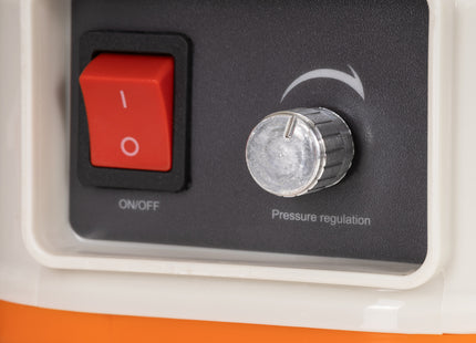Drukspuit - Elektrische - Accu - Onkruidbestrijding - Regelbare Sproeikop - 16 Liter