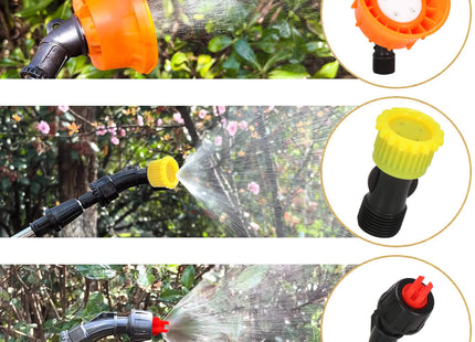 Drukspuit - Elektrische - Accu - Planten - Onkruidbestrijding - Regelbare Sproeikop  - 16 Liter