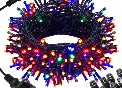 Kerstboomverlichting | Met 500 LED Lampjes | 30 M | Multicolor