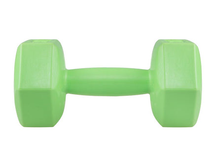 Dumbbell Set - 1,5 KG - Groen - Oefengewichten
