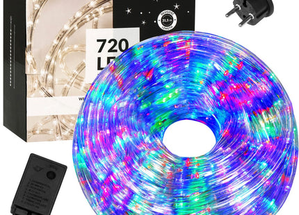 Lichtslang | 30 m | Multicolor | 720 LED