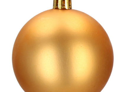 Kerstballen | 30 Stuks | 6 cm | Goud