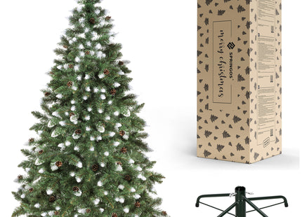 Kunstkerstboom | Diamond Pine | 200 cm | Zonder Verlichting