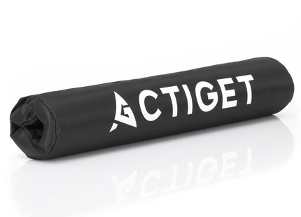 Barbell Pad | Halterhoes | 1 Stuk | Zwart