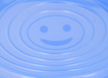 Siliconen Deksel | Universele Deksels | 6 Stuks | Blauw