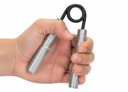 Actiget® Handtrainer | Handknijper | Zwart/Grijs | 45 Kg