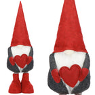 Kerstkabouter | 1 Stuk | Verstelbaar In Hoogte | 50-68 cm