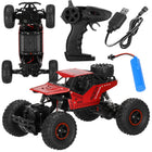 Afstandsbestuurbare Auto - Off-Road - 4x4 - Afstandsbediening - 26 x 16,5 x 14 cm