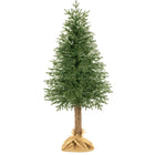 Kunstkerstboom | FIR Deluxe PE Op Stam | 180 cm | Zonder Verlichting