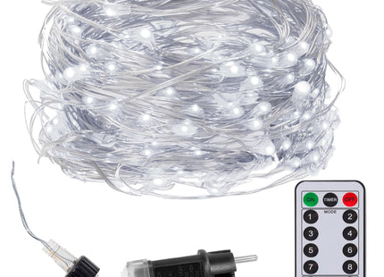 Kerstverlichting - Kerstboomverlichting - 480 LED - Koud Wit - 48 M