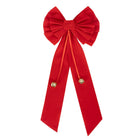 Kerststrik | Kerstversiering | Kerstdecoratie Voor Binnen en Buiten | Rood | 52 cm | 1 Stuk
