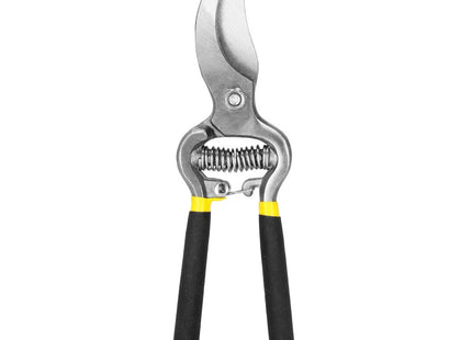 Snoeischaar | Takkenschaar | 20 cm | Zwart/Zilver
