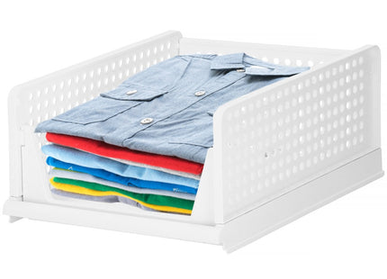 Kast Organizer | 1 Stuk | 43 x 33 x 18,5 cm | Wit