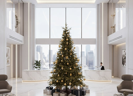 Royal Trees® Kunstkerstboom - Premium Himalayan - Inclusief Opbergtas - 520 Takken - 180 CM