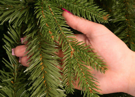 Luxe Kunstkerstboom | Premium Himalayan | 150 cm | Zonder Verlichting | Royal Trees | Opbergtas