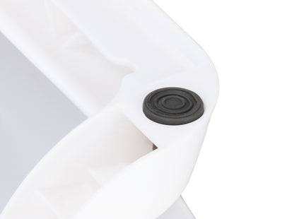 Opvouwbaar Baby Bad - Opvouwbaar - Tot 12 Maanden - 40 L - Blauw - Wit - 83 x 50 x 22,5 cm